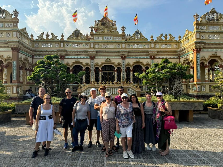 Mekong Delta Luxury 1day Bike & Cooking Classes Small Group - Tour Overview and Pricing