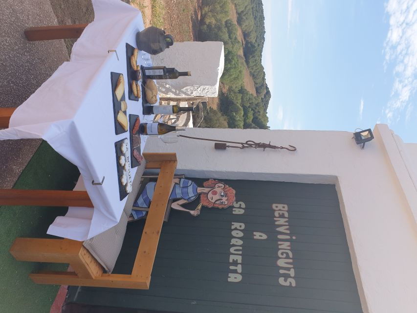 Menorca: Cheesemaking and Farm-Fresh Product Tasting - Activity Highlights