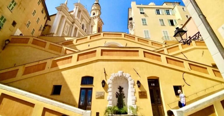 Menton: Citrus Farm, Old-Town & Botanic Full Day Tour