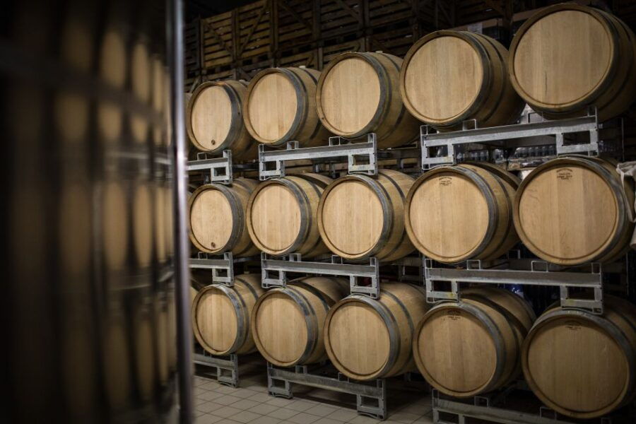 Meunier Experience - English Tour - Champagne Passy-Grigny - Tour Overview and Details