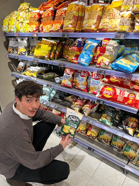 Monoprix Guided Tour Understand French Product - Tour Overview and Details