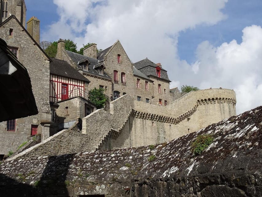 Mont Saint Michel : Day Trip From Caen or Bayeux - Overview of the Day Trip