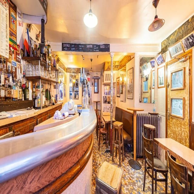 Montmartre Authentic Food Tours