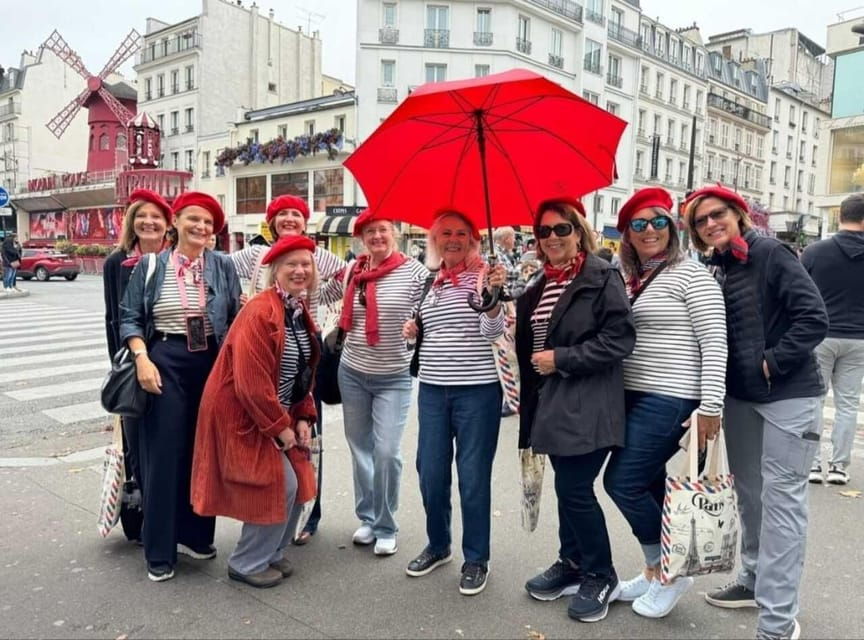 Montmartre Walking Tour With a Local Guide - Tour Overview
