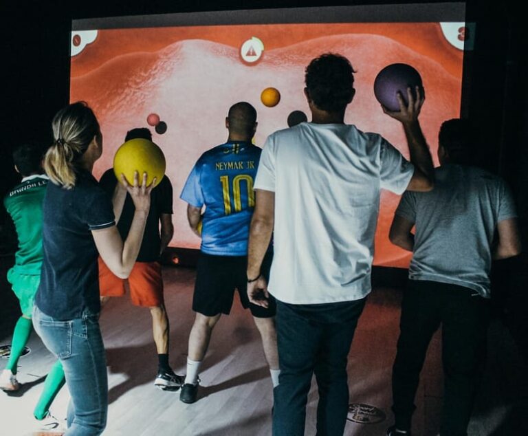 Montpellier: Sport Break – Sports and Connected Activities