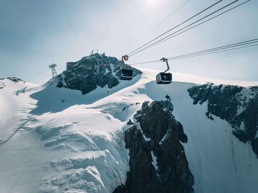 Montreux: Day Tour to Zermatt Matterhorn & Glacier Paradise - Tour Overview and Pricing