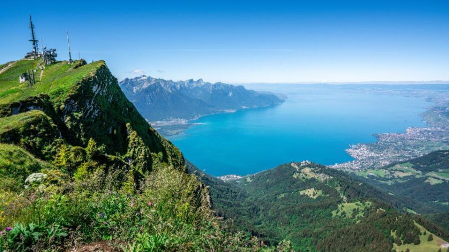 Montreux to Rochers-de-Naye: Alpine Adventure Ticket - Ticket Information