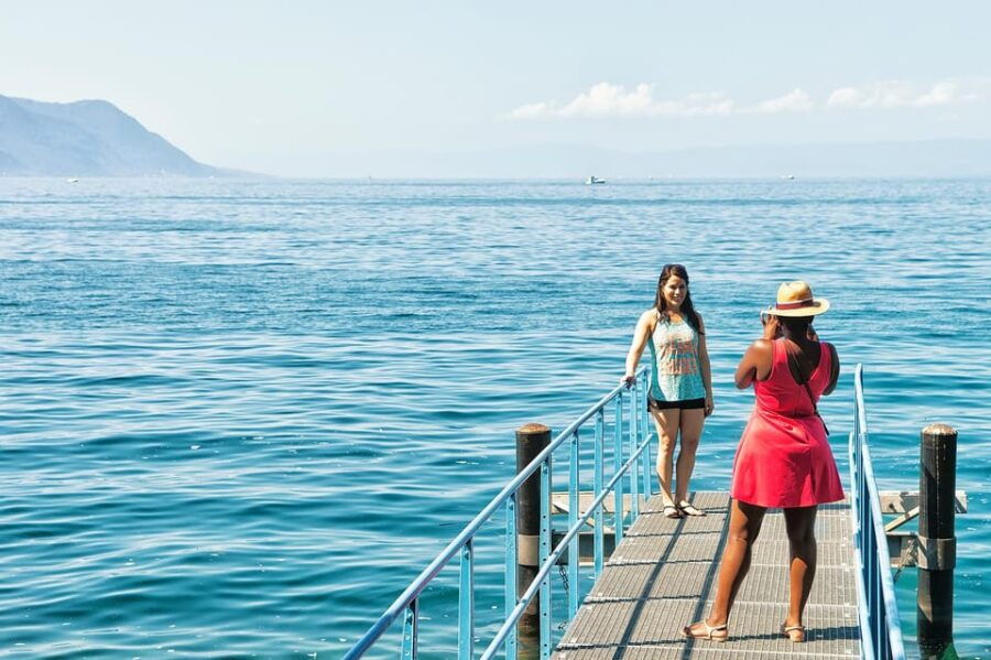 Montreux: Tracing the Legacy of a Rock Icon With a Local - Discovering Iconic Locations