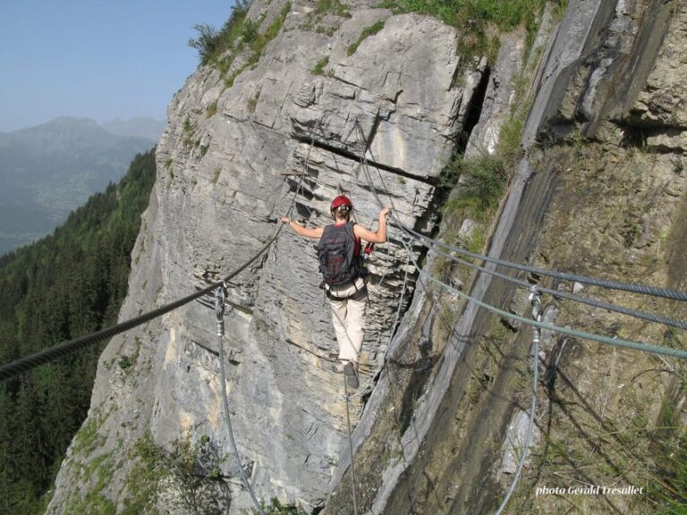 Multi-Activity Family Adventure – French Alps