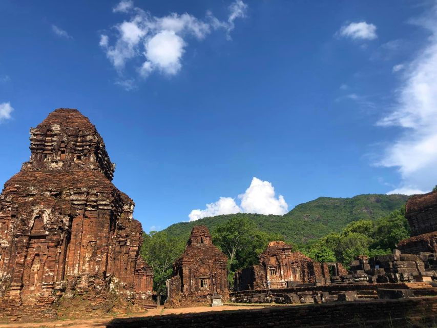 My Son & Marble Mountains by Private Car From Hoi An/Da Nang - Tour Overview