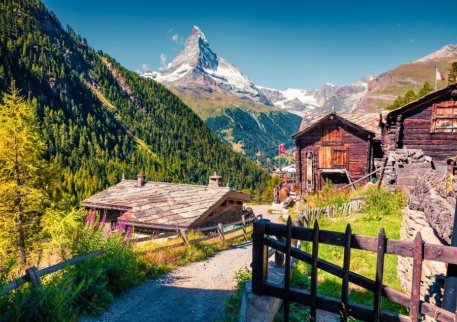 Mystic Zermatt Tour: Peaks, History & Culture - Tour Overview and Pricing