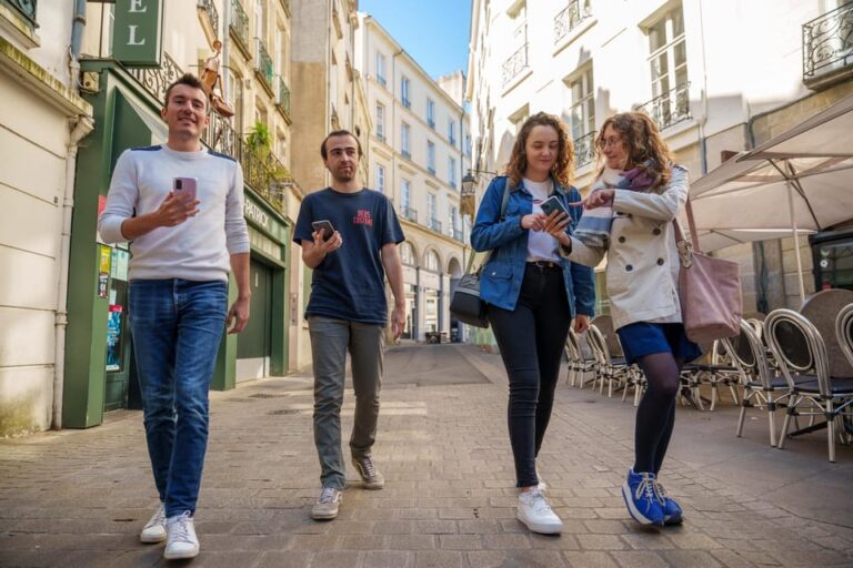 Nantes: Outdoor Escape Game – Musketeers