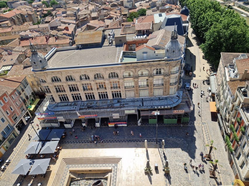 Narbonne: Visit the Archbishops Palace and Cathedral - Narbonne: Crossroads of Europe