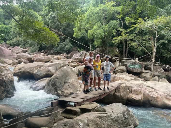 Nha Trang: Half-Day Group Tour of Ba Ho Waterfall by Car - Tour Overview