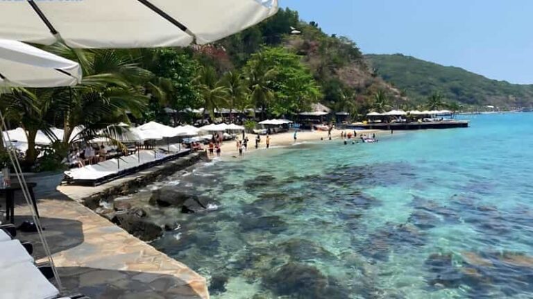 Nha Trang: Snorkeling, Lunch, and Mini Beach