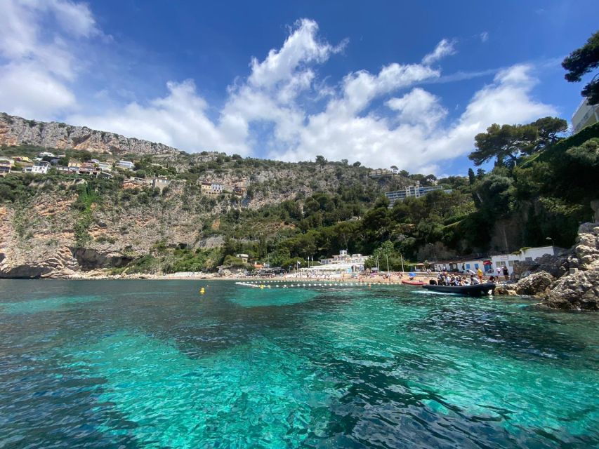 Nice: 1h30 Nautical Excursion to Cap Ferrat - Excursion Overview