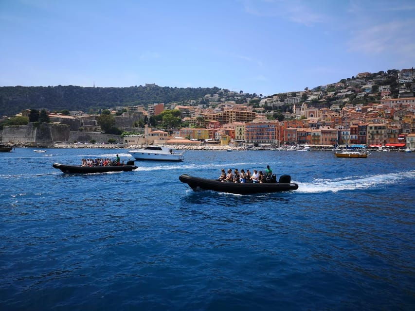 Nice: Coastline Boat Cruise to Monaco - Activity Overview