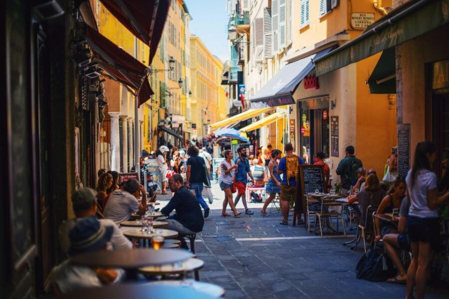 Nice Food Tour With Full Meal and Wine - Overview of the Nice Food Tour