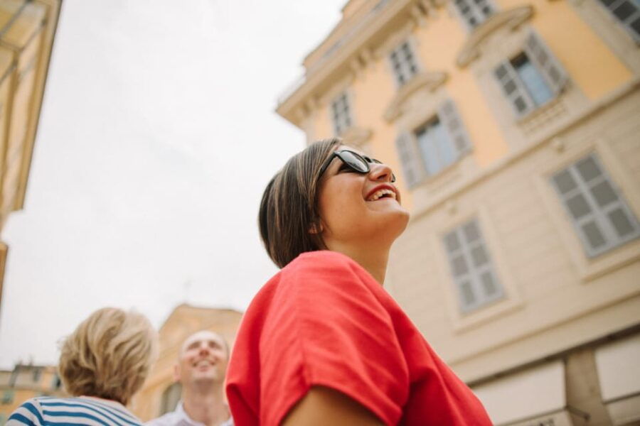 Nice: Gourmet Walking Tour With Lunch and Wine Pairing - Overview of the Gourmet Walking Tour