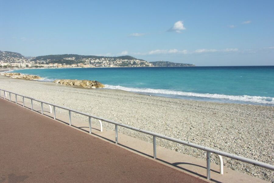 Nice: Guided Segway Tour - Exploring Nices Charm on a Segway