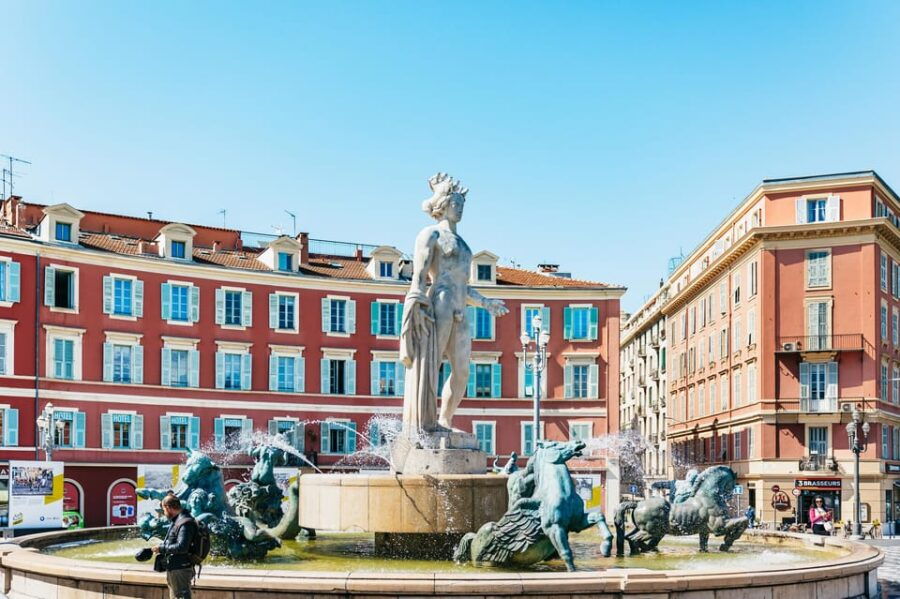 Nice: Old Town & Castle Hill Informative Guided Walking Tour - Tour Overview