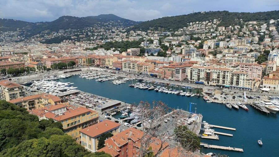 Nice Private Guided City Tour - Overview of the Tour