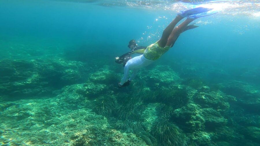 Nice, Saint Jean Cap Ferrat: Sea Scooter Snorkeling Tour - Booking and Reservation