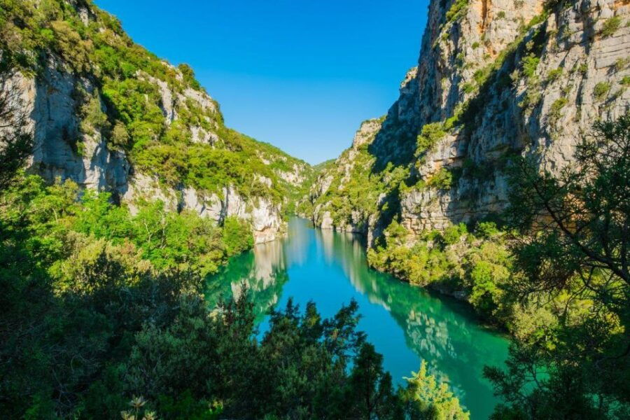 Nice: the Gorges Du Verdon and Ste Croix Lake Full-Day Tour - Overview of the Full-Day Tour