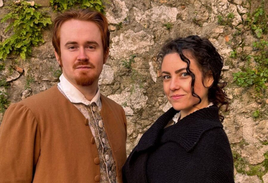Nice: Theatrical History Tour - Secrets of the Castle Hill - Tour Overview