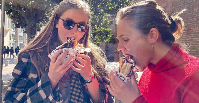 No Diet Club – Food Tour in Toulouse !