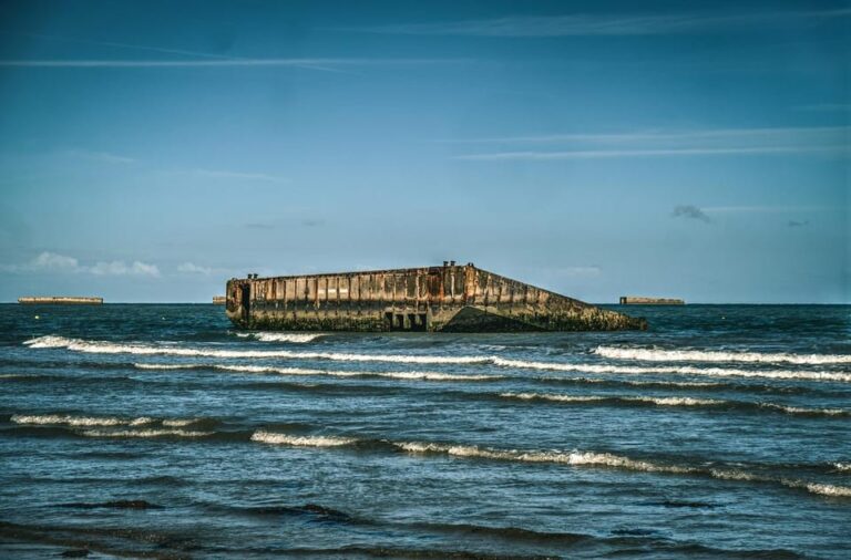 Normandy: Explore the Historical Sites of D-Day