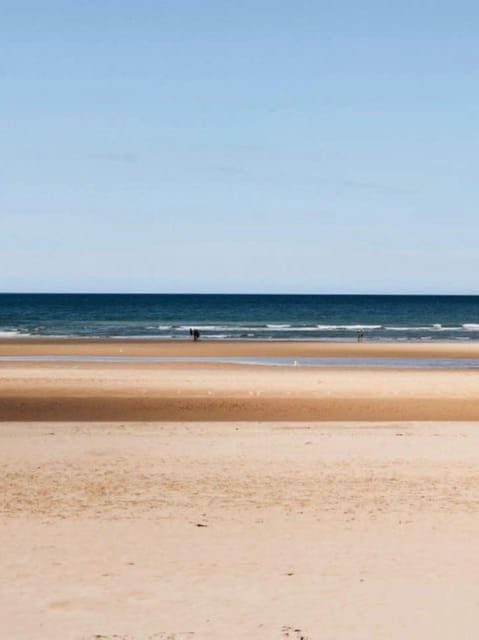 Normandy: Omaha and Arromanches Guided Tour