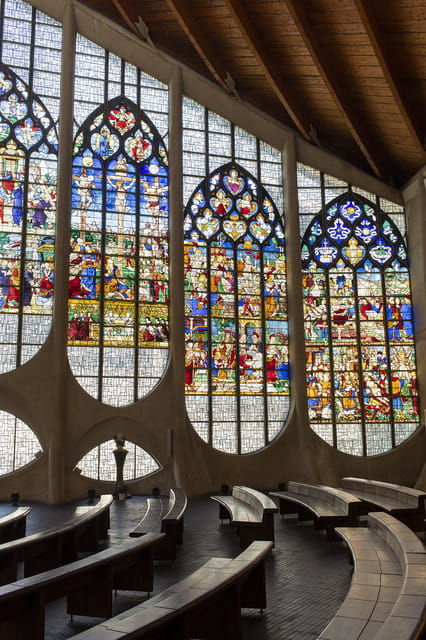 Official English 2hrs Guided Tour of the Must-Sees of Rouen