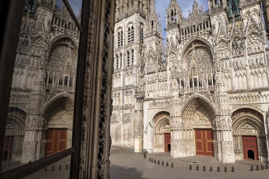 Official Rouen City Pass 24h, 48h, 72h - Pass Options and Pricing