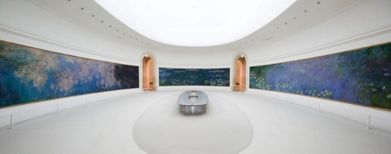 Orangerie Museum Entry Tickets and Private Guided Tour