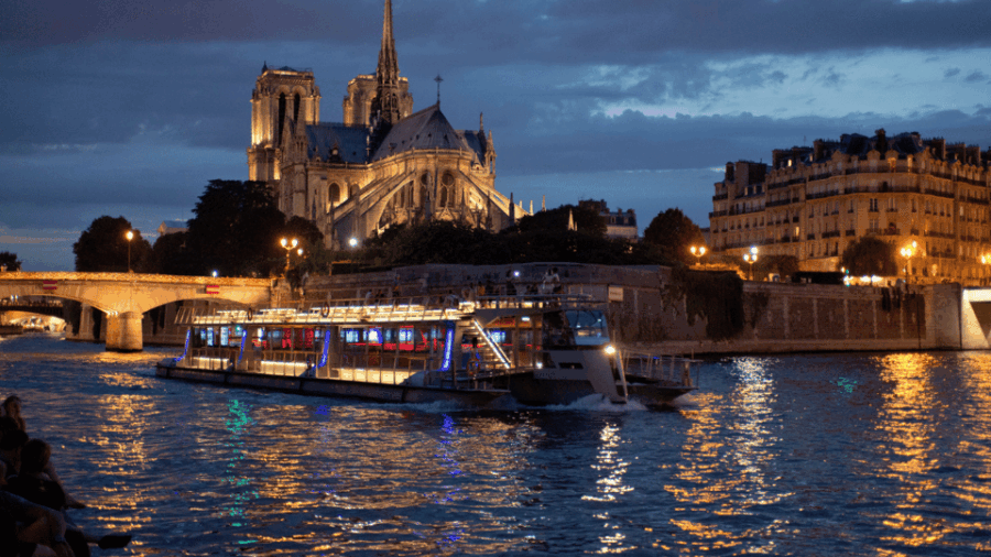 Outside Île De La Cité Tour With Crypt Access and Cruise - Tour Overview and Pricing