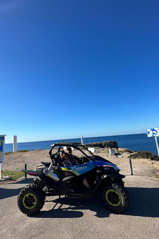 Paguera: 2 Hour Buggy Tour - Tour Overview