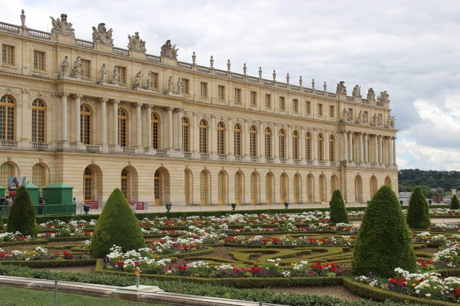 Palace Of Versailles Tour With Optional Meet and Greet - Tour Overview and Pricing