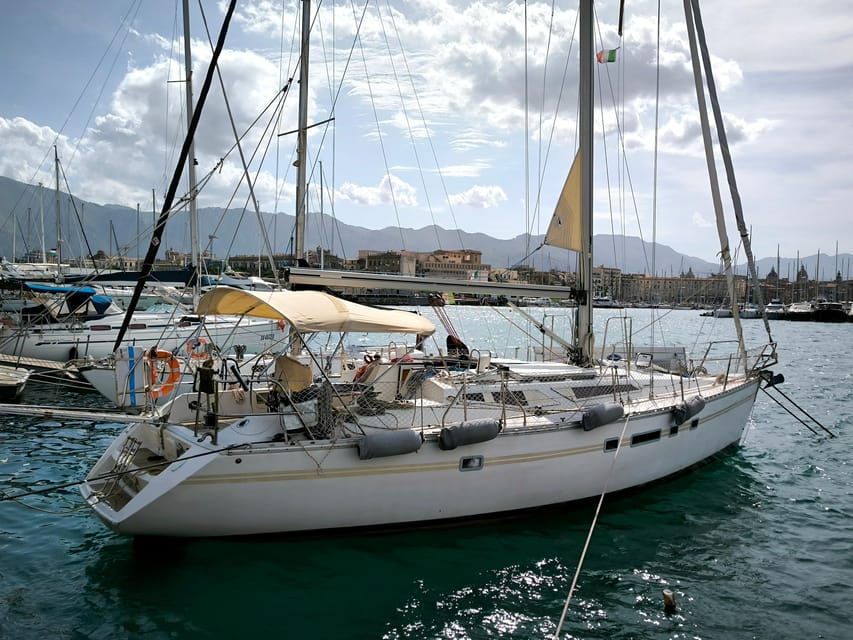 Palermo: Sailing Tour to Mondello Bay or Capo Zafferano - Tour Overview