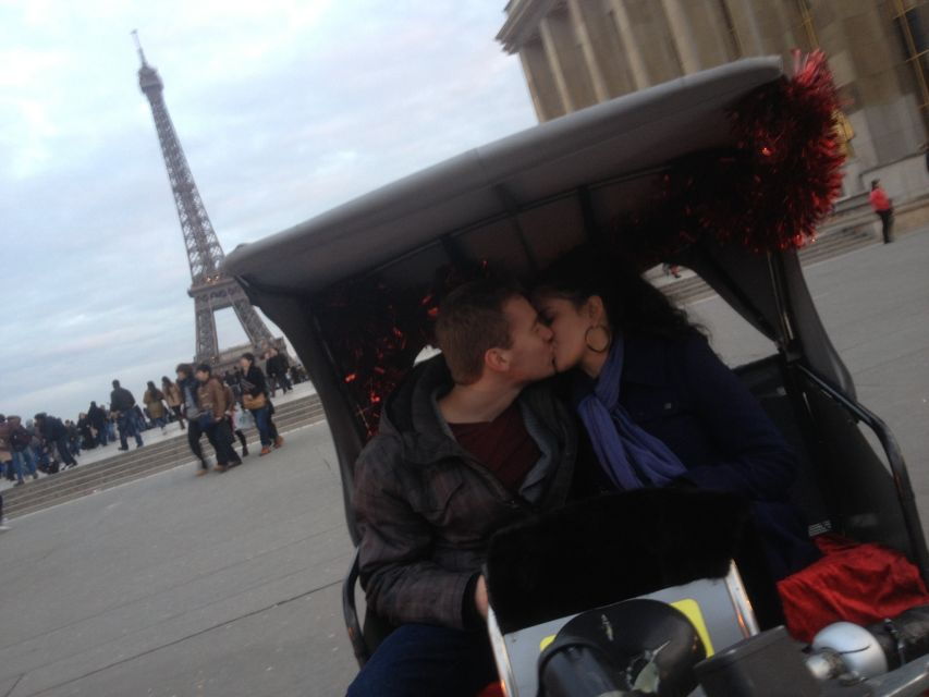 Paris: 1, 2, or 3-Hour Major Monuments Daytime Tuk-Tuk Tour - Unique Way to Explore Paris