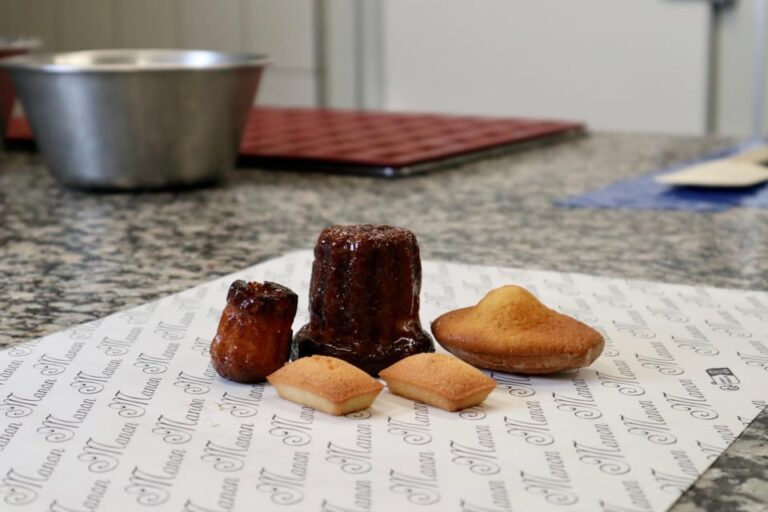 Paris: Behind the Scenes French Baking Experience