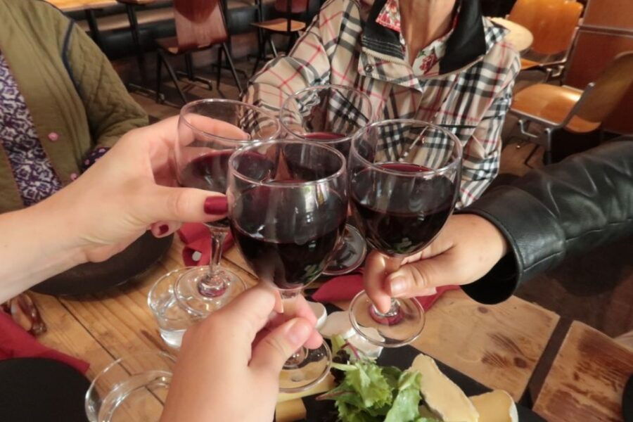 Paris: Belleville 3 Hour Walking Food Tour With a Local - Discover the Hidden Gems of Belleville