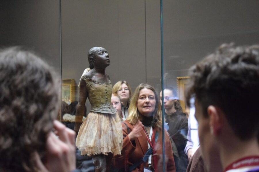 Paris: Best of Orsay Museum Small Group Tour With Tickets - Overview of the Orsay Museum Tour