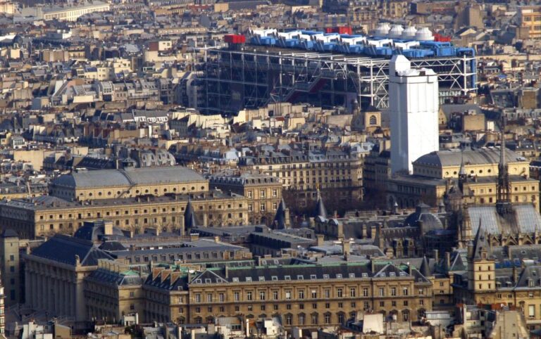 Paris: Centre Pompidou Skip-the-Line Guided Museum Tour