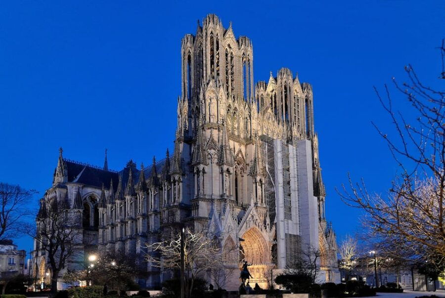 Paris: Champagne & Christmas Markets Tour of Reims & Epernay - Tour Overview and Pricing