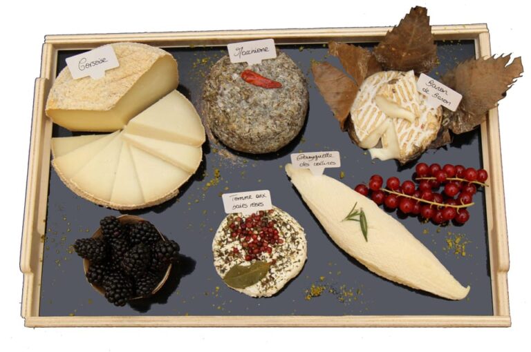 Paris: Cheese Discovery Workshop