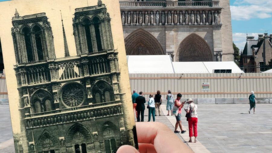 Paris: City Highlights Private Tour - Tour Overview