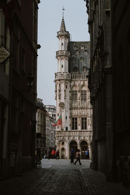 Paris: Day Trip to Brussels With Guide and Train Tickets - Overview of the Day Trip
