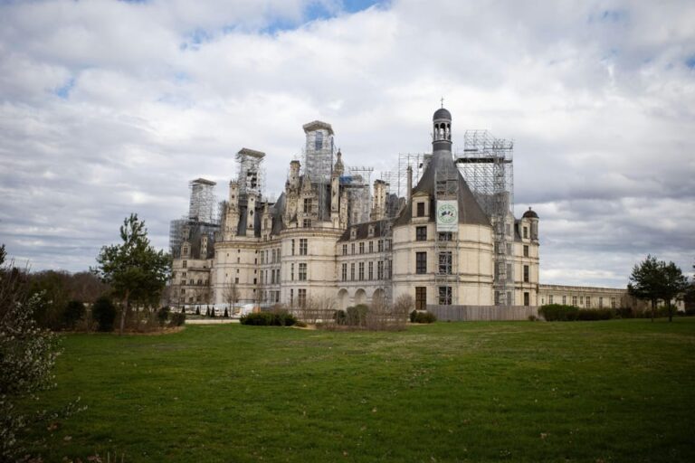 Paris: Day Trip to Loire Castles