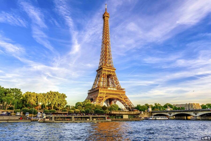 Paris: Eiffel Tower Access by Elevator & Seine River Cruise - Activity Details